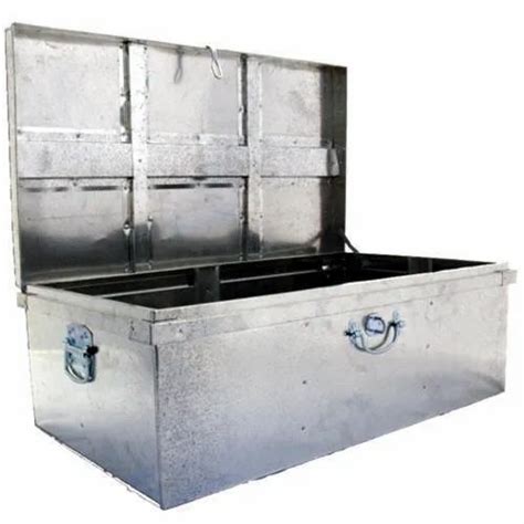 steel trunk box|portable metal storage boxes.